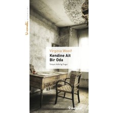 İnkılap Kitabevi Kendine Ait Bir Oda - Livaneli Kitaplığı