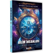 Meteor Yayınevi Kozmik Yolcular Takımı Bilim Insanları