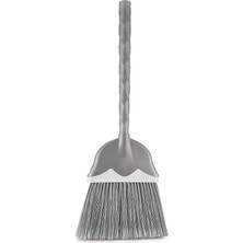 Pearl Shop Saplı Lale Süpürge No:3-60 cm