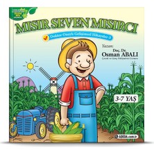 Adeda Yayıncılık Mısır Seven Mısırcı  (3-7 Yaş)