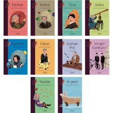 Ketebe Çocuk Parlak Fikirler 10 Kitap