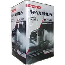 Pearl Shop S 15W-40 Motor Yağı 18 L