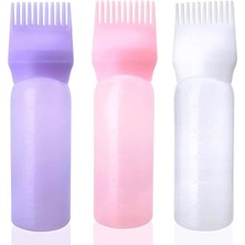 Pearl Shop Saç Boyama ve Bakım Yağı Uygulama Şişesi (1 Adet)