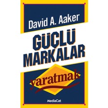 MediaCat Kitapları Güçlü Markalar Yaratmak