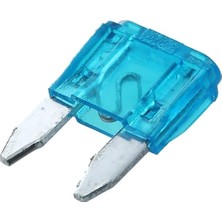 Pearl Shop Adet Mini Boy Bıçak Sigorta Japon Sigorta 10-15-20-25-30 Amper