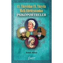 Cenevre Fikir Sanat 11. Yüzyıldan 18. Yüzyıla Halk Edebiyatından Psikoportreler
