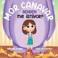 Eksik Parça Yayınları Mor Canavar Benden Ne Istiyor?