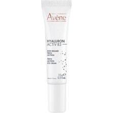 Pearl Shop Activ B3 Hyaluronik Asit ve Niasinamid Göz Çevresi Kremi Aydınlatıcı Etkili 15 ml