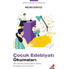 Erdem Yayınları Çocuk Edebiyatı Okumaları