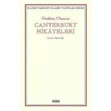 Yapı Kredi Yayınları Canterbury Hikayeleri