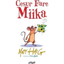 Pogo Çocuk Cesur Fare Miika