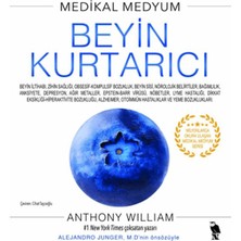 Nemesis Kitap Medikal Medyum- Beyin Kurtarıcı
