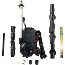 Pearl Shop 124 Otomatik Anten 12 Aparatlı 12V 1 Yıl Garantili