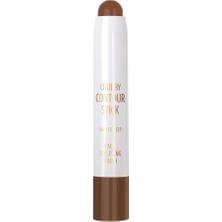 Pearl Shop Rose Chubby Contour Stick No: 04 Rich Deep - Mat Saten Stik Kontür