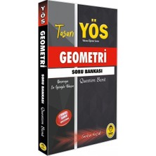 Tasarı Akademi Yayınları Tasarı Yös Geometri Soru Bankası (Yeni)