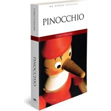 MK Publications Pinocchio