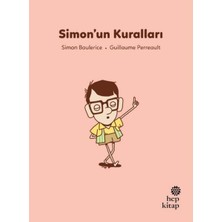 Hep Kitap Ilk Okuma Hikâyeleri: Simon’un Kuralları