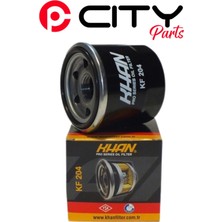 CP City Parts Yamaha Mt-09 Tracer 2015-2024 Yağ Filtresi  Khan CT3562