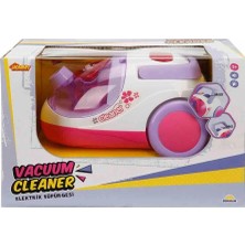 Venüs Shopping 1316 Sun-Rst-Hmy-Sesli ve Işıklı Ev Aleti Elektrik Süpürgesi  **oyuncak**