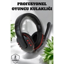 TeknoKapsül Yüksek Ses Kalitesi Aktif Gürültü Engelleme Özellikli Kablolu Mikrofonlu Kulaklık