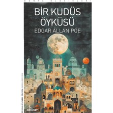 Girdap Kitap Bir Kudüs Öyküsü