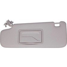 Keymatik Chevrolet Aveo T300 Sol Güneşlik