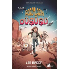 Çınar Yayınları Robotların Düşüşü