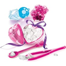 Pearl Shop Bilim ve Oyun - Kristal Takılar Oyuncak