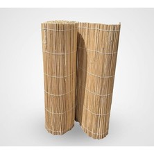 Pearl Shop Balkon Çitleri Doğal Görünüm (90 cm x 6 Metre)