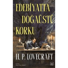 İthaki Yayınları Edebiyatta Doğaüstü Korku