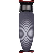 Pearl Shop Belinda MM126 Ütü Masası. 46 * 126 cm Ütüleme Alanı, Isıya Dayanıklı.