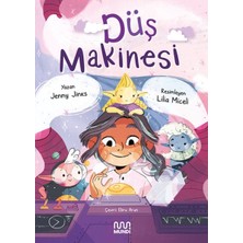 Mundi Kitap Düş Makinesi
