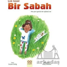 1001 Çiçek Kitaplar Çok Güzel Bir Sabah