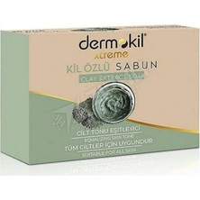 Dermokil Kil Özlü Sabun 100 gr