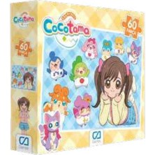 Ca Games Cocotama Puzzle 60