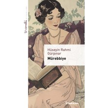 İnkılap Kitabevi Mürebbiye - Livaneli Kitaplığı