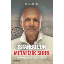Hayy Kitap Istanbul’un Metafizik Sırrı