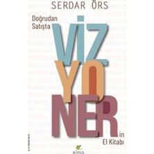 Elma Yayınevi Doğrudan Satışta Vizyonerin El Kitabı