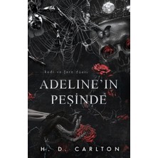 Lapis Kitap Adeline’ın Peşinde (Ciltli)
