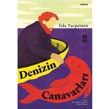 Timaş Yayınları Denizin Canavarları