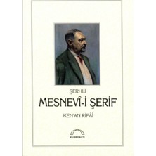 Kubbealtı Neşriyatı Yayıncılık Şerhli Mesnevi-I Şerif (Ciltli)
