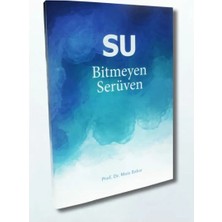 Logos Tıp Yayıncılığı Su - Bitmeyen Serüven