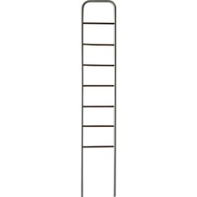 Pearl Shop Cosy Saksı ve Bahçe Bitkileri Destek Merdiveni (23 x 125 Cm)