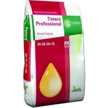 Pearl Shop 20.20.20 + Mikro Element Gübre 500 gr (250 Litrelik)