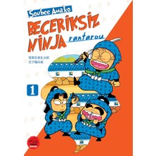Tokyo Manga Beceriksiz Ninja Rantarou 1