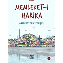 Mühür Kitaplığı Memleket-I Harika