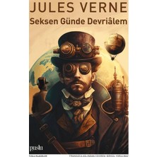 Puslu Yayıncılık Seksen Günde Devrialem,