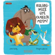 Ketebe Çocuk Kulübünüze Üye Olabilir Miyim?