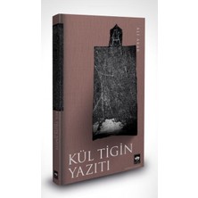 Ötüken Neşriyat Kül Tigin Yazıtı