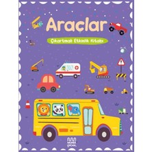 Mundi Çocuk Buttercup - Araçlar